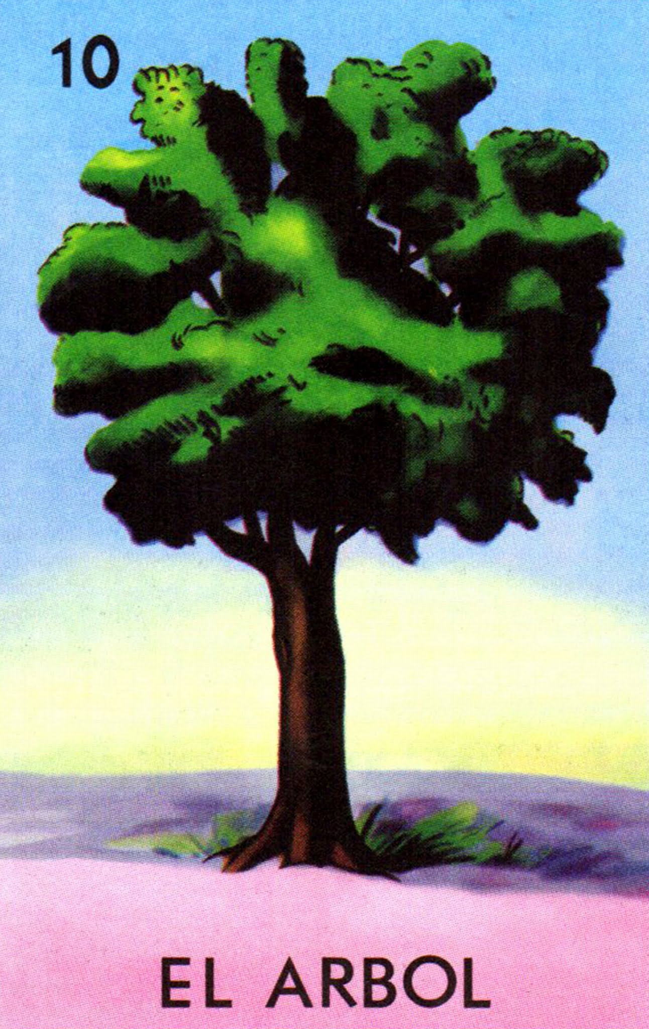 El Árbol
