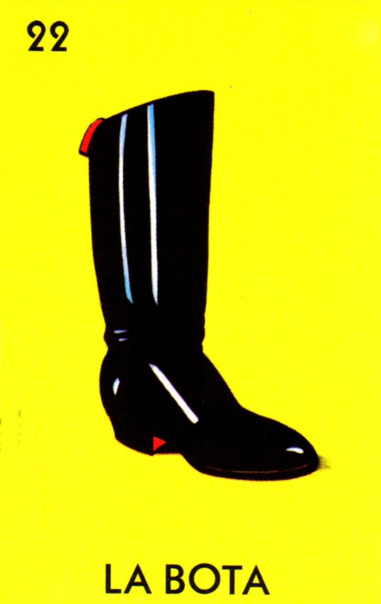 La Bota