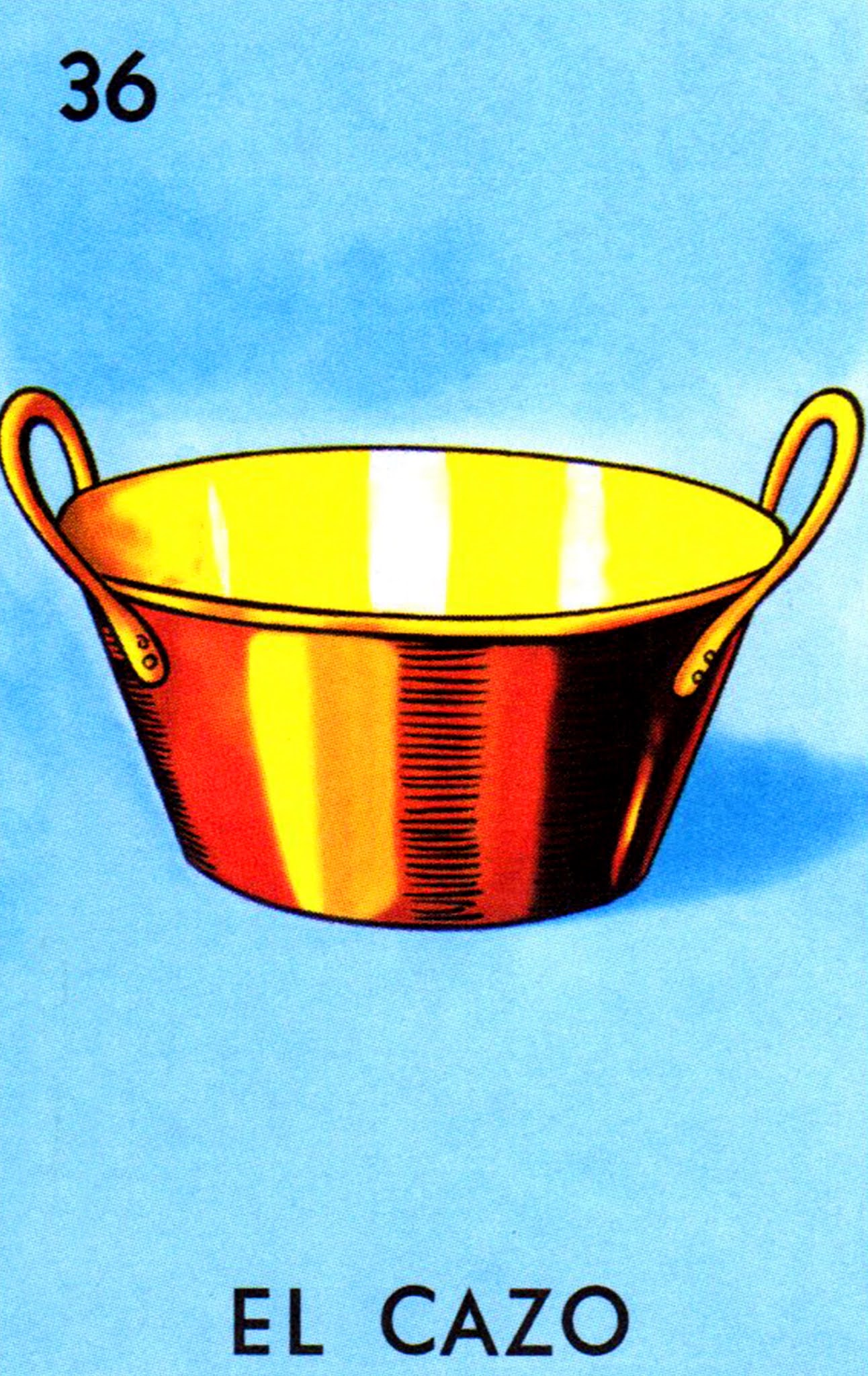El Cazo