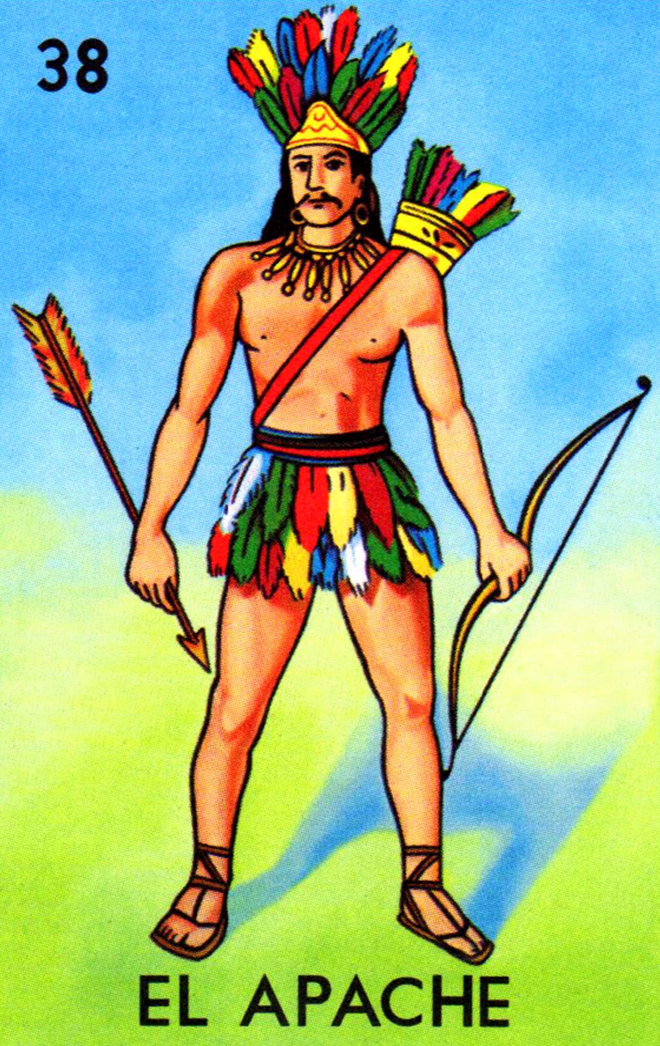 El Apache