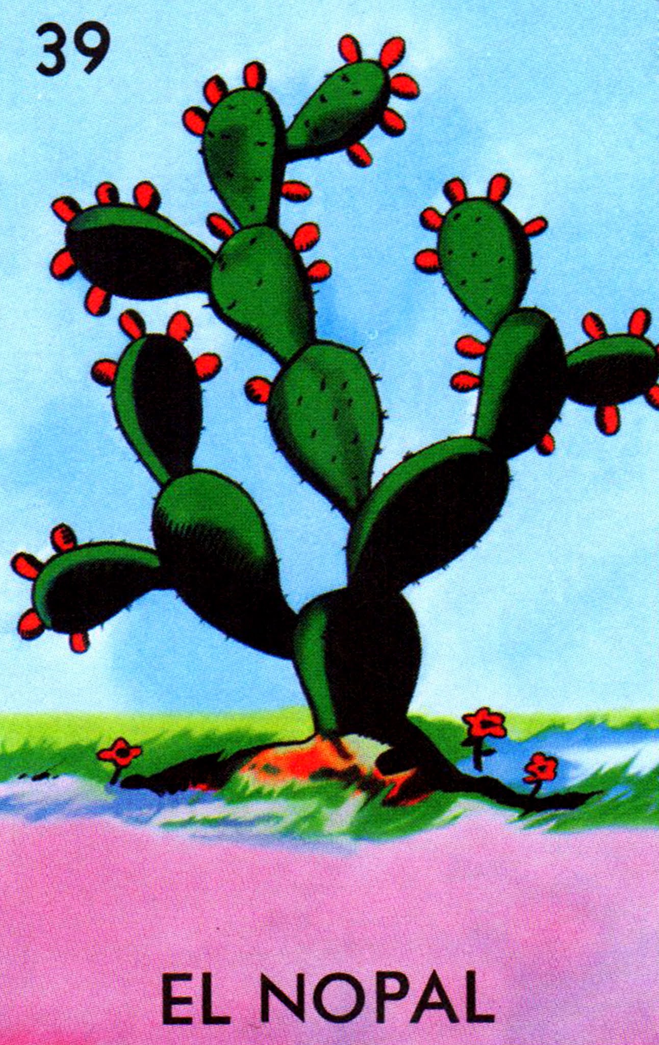 El Nopal