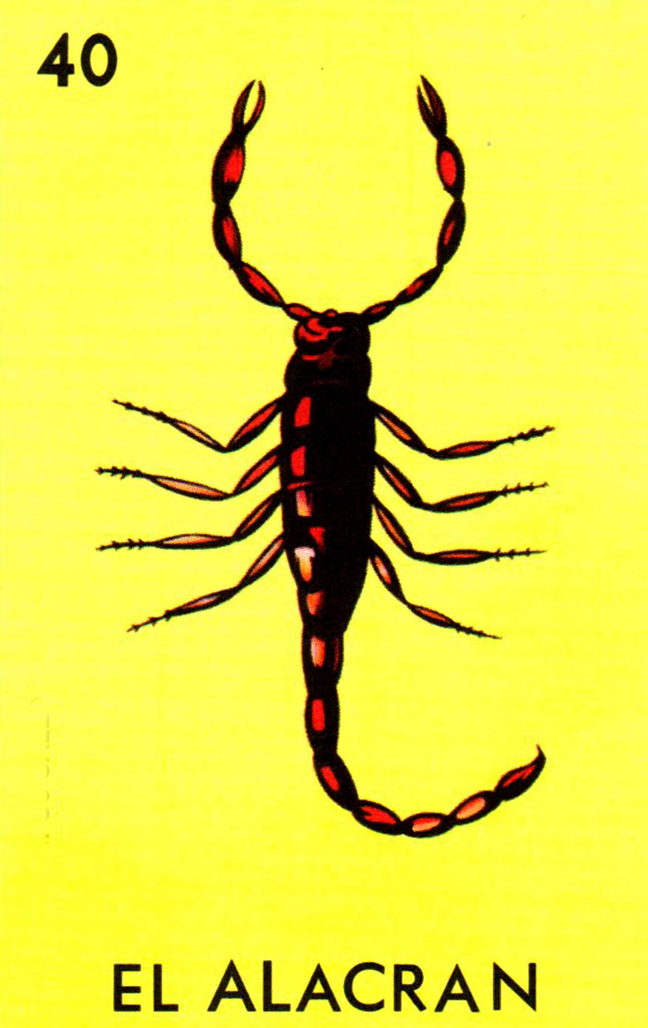 El Alacrán