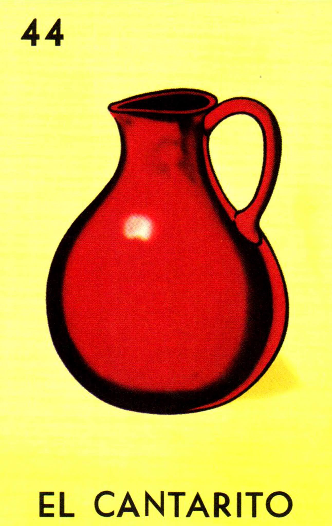 El Cantarito