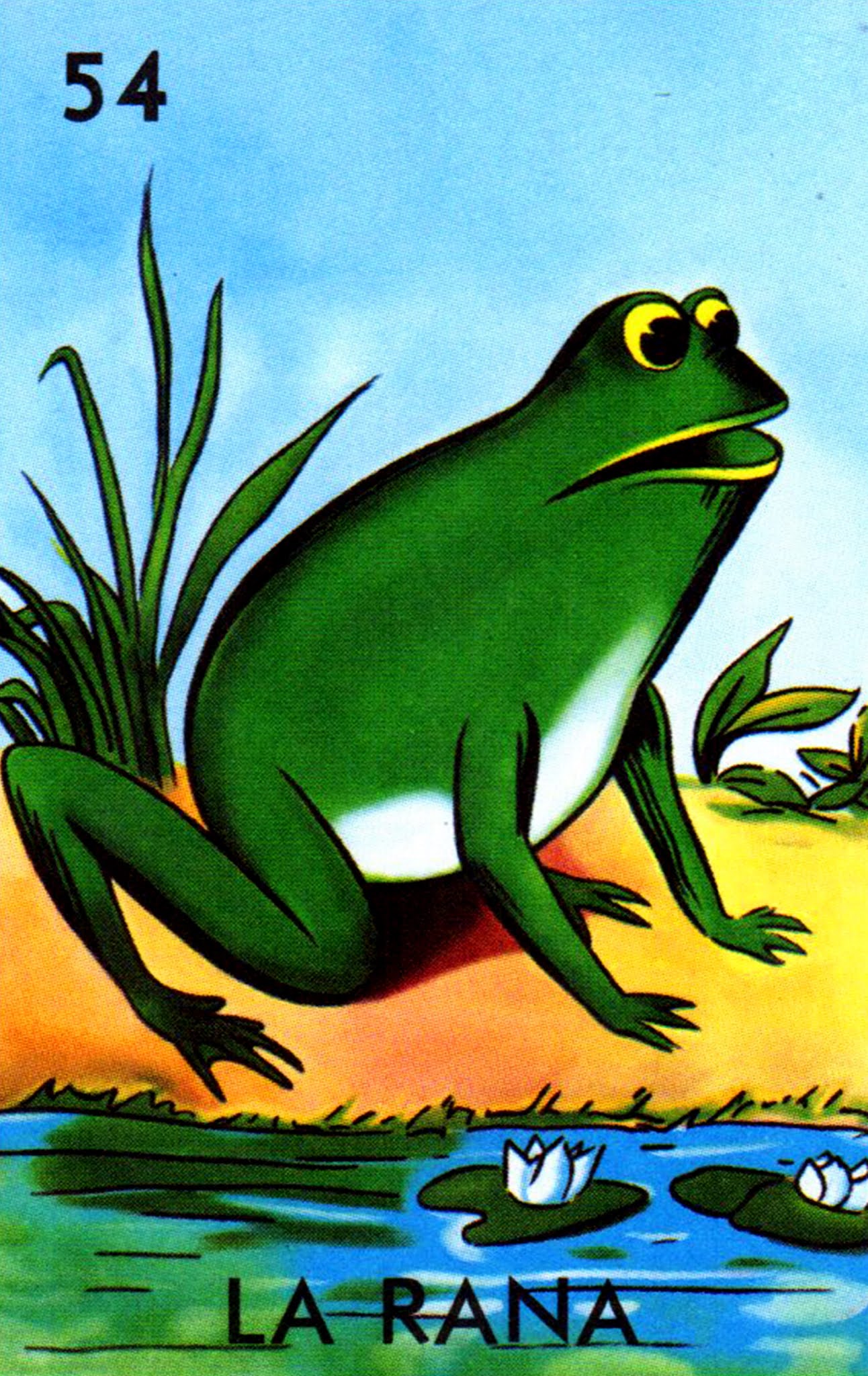 La Rana